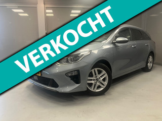 Kia Ceed Sportswagon 1.5 T-GDi DynamicPlusLine 160 PK !!! | CAMERA | NAVI | TREKHAAK |