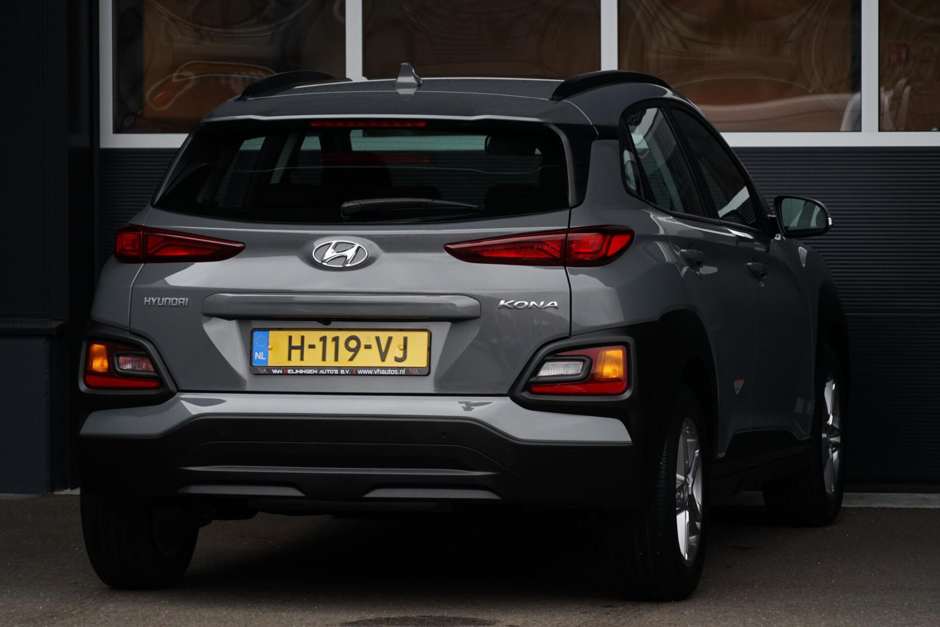 Hoofdafbeelding Hyundai Kona