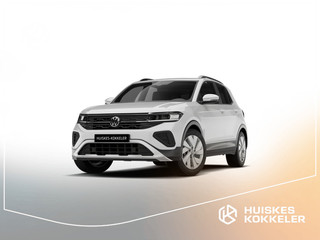 Hoofdafbeelding Volkswagen T-Cross Volkswagen T-Cross