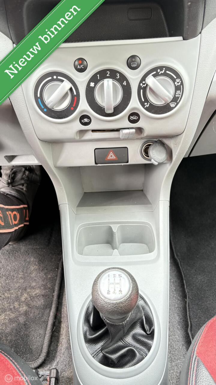 Hoofdafbeelding Suzuki Alto