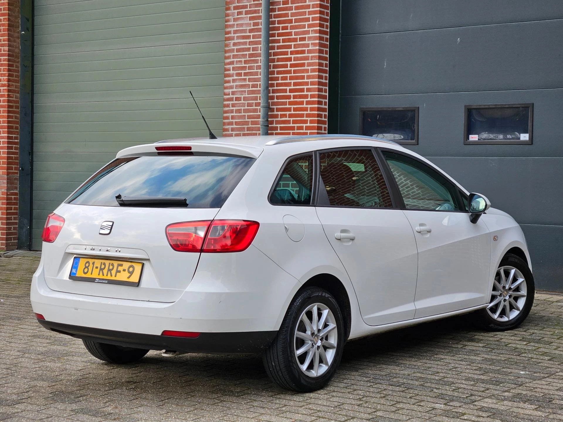 Hoofdafbeelding SEAT Ibiza