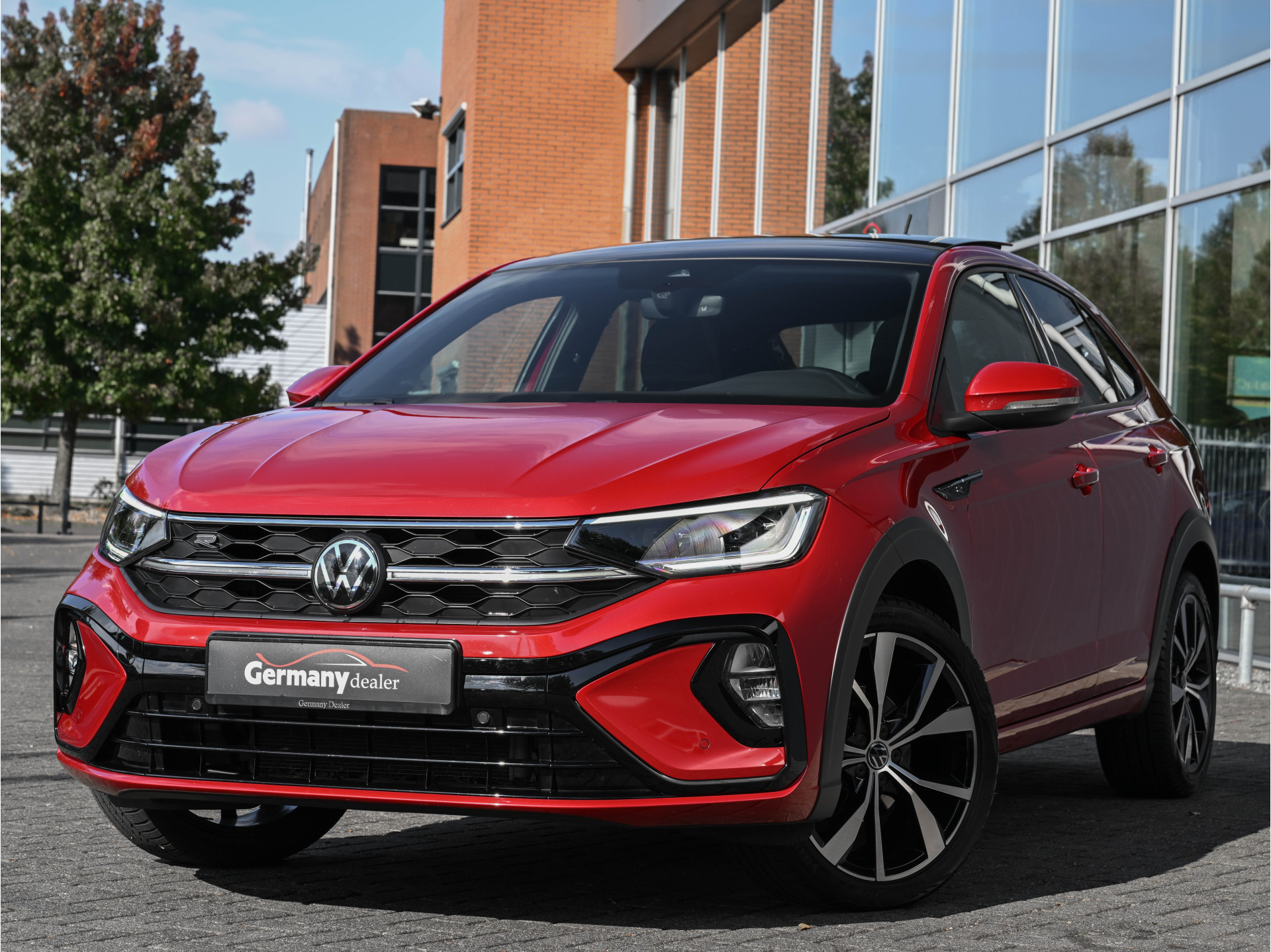 Hoofdafbeelding Volkswagen Taigo