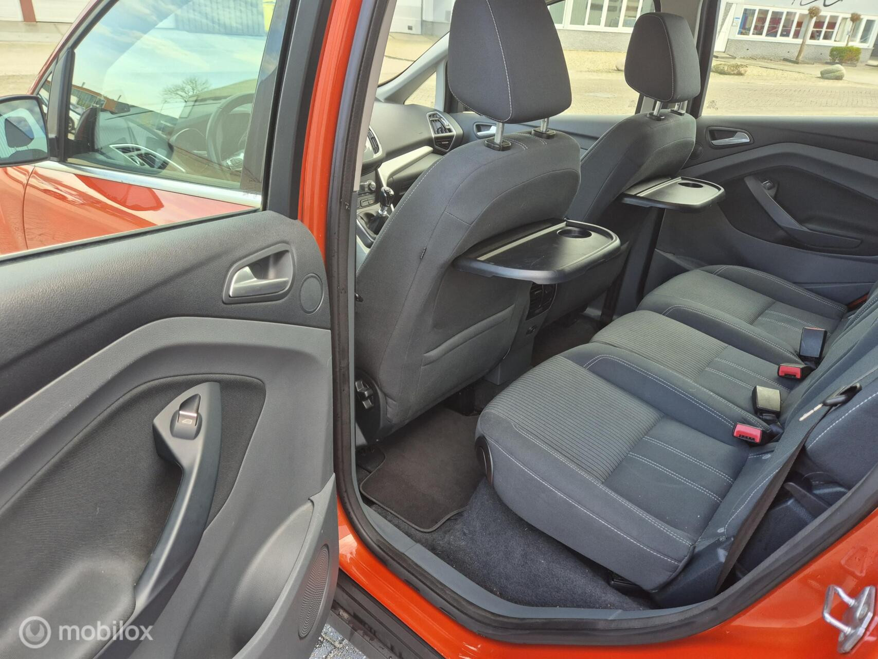 Hoofdafbeelding Ford C-MAX