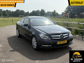 Mercedes  Coupé 180 Automaat Bij 201657 DKM motor vervangen