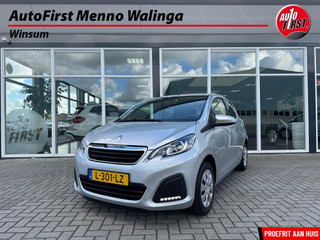 Peugeot 108 1.0 e-VTi Active|Airco|Bluetooth|Elek. Ramen|