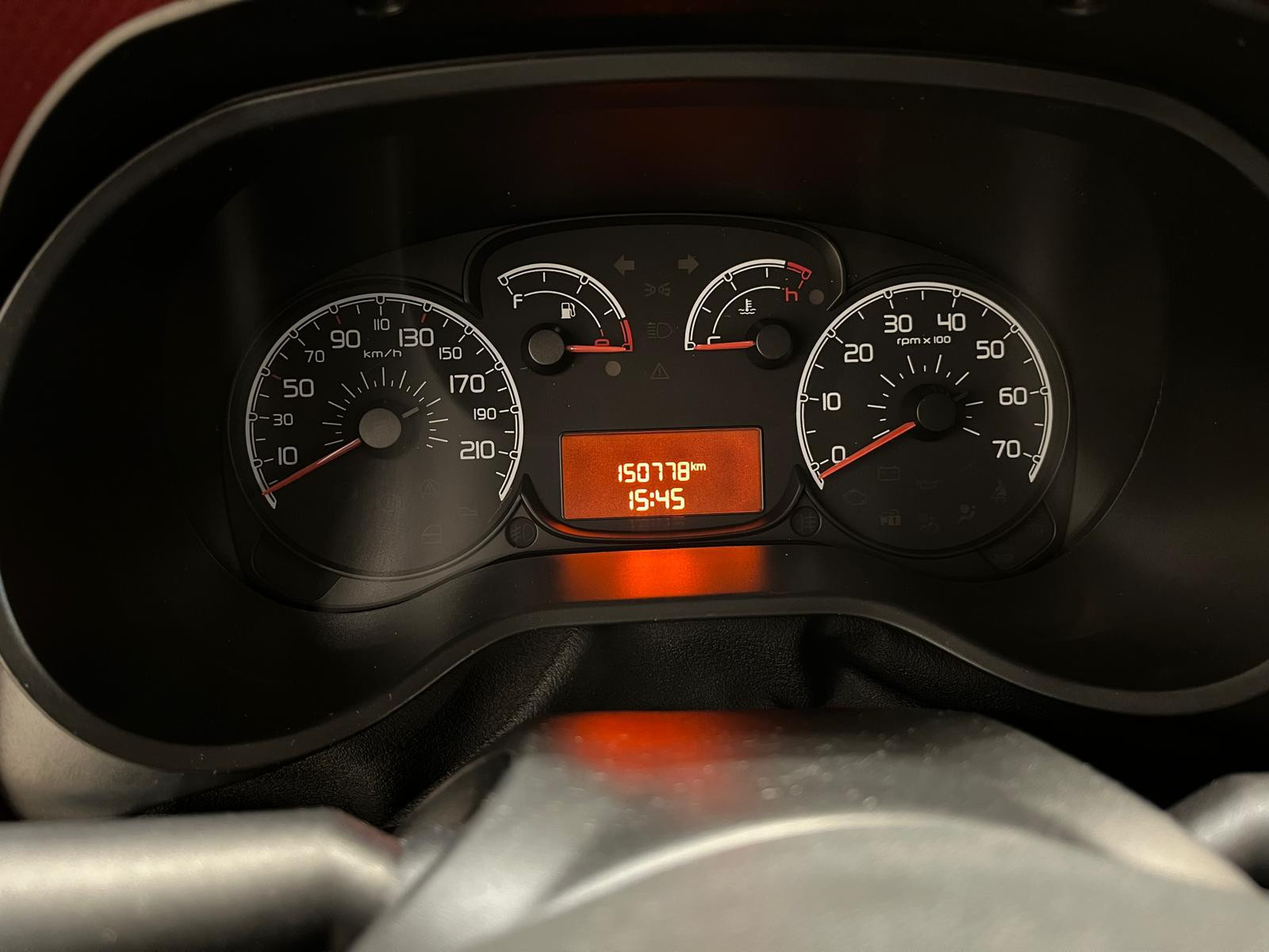 Hoofdafbeelding Fiat Doblò