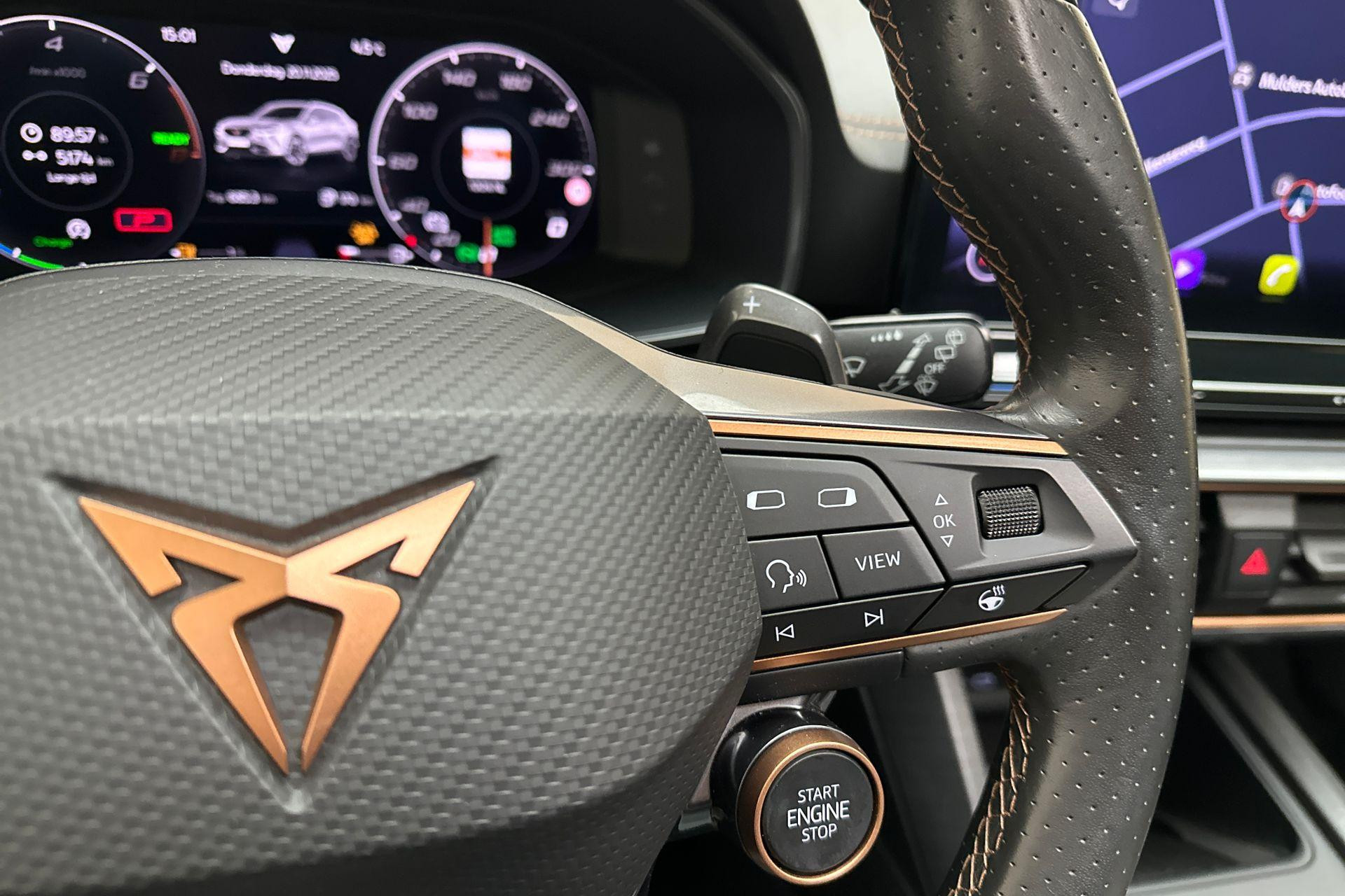 Hoofdafbeelding CUPRA Formentor