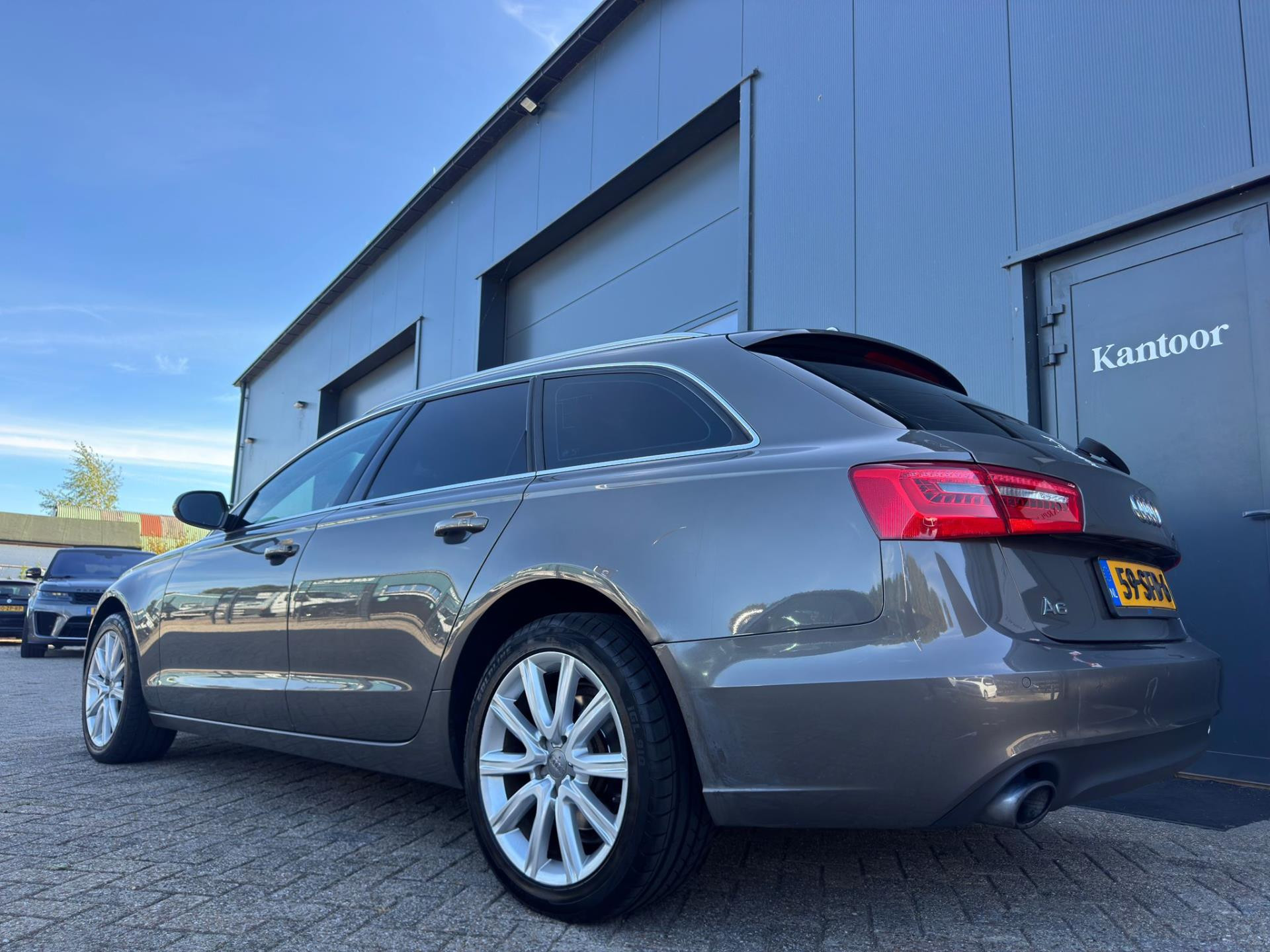 Hoofdafbeelding Audi A6
