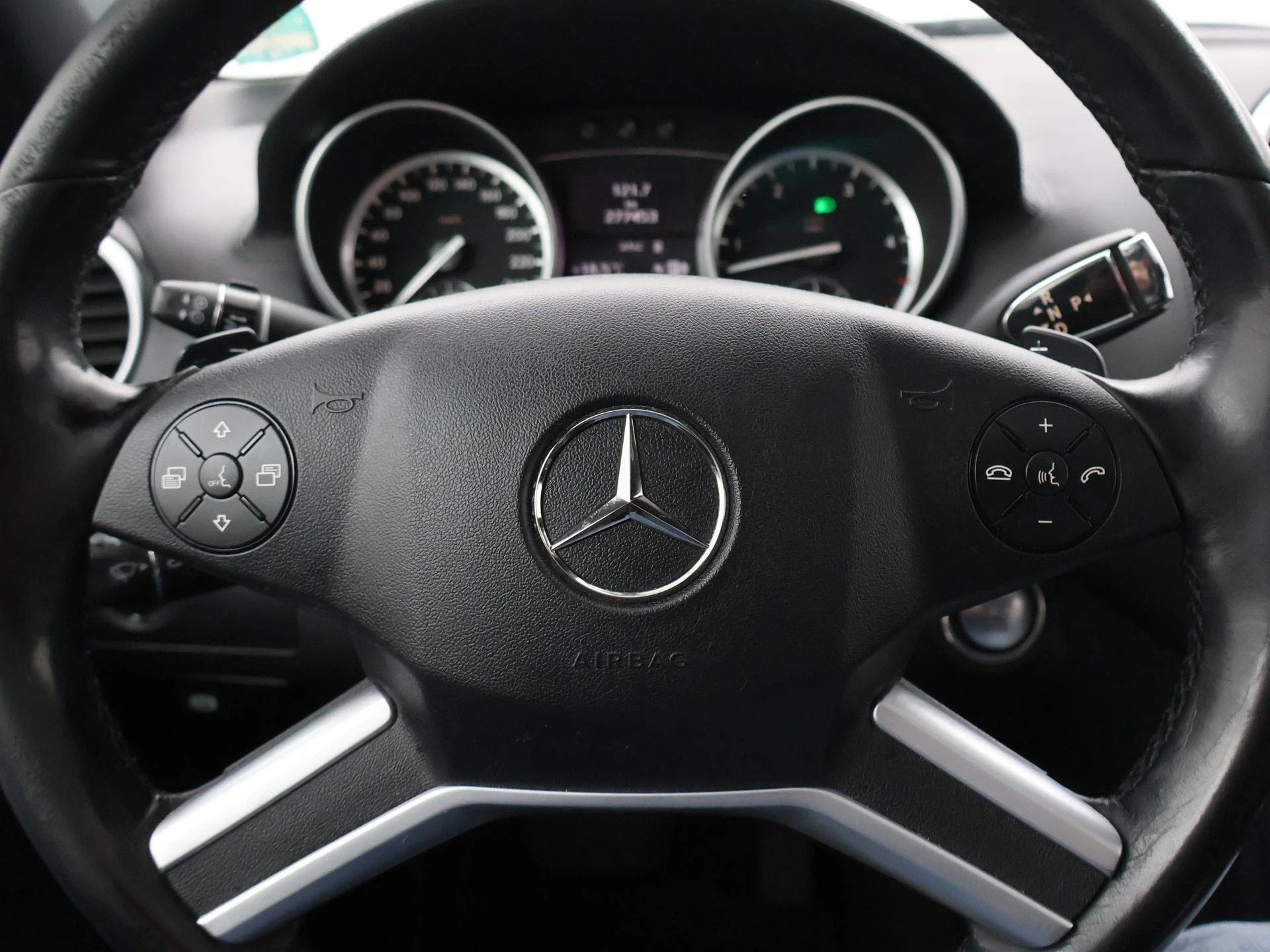 Hoofdafbeelding Mercedes-Benz GL