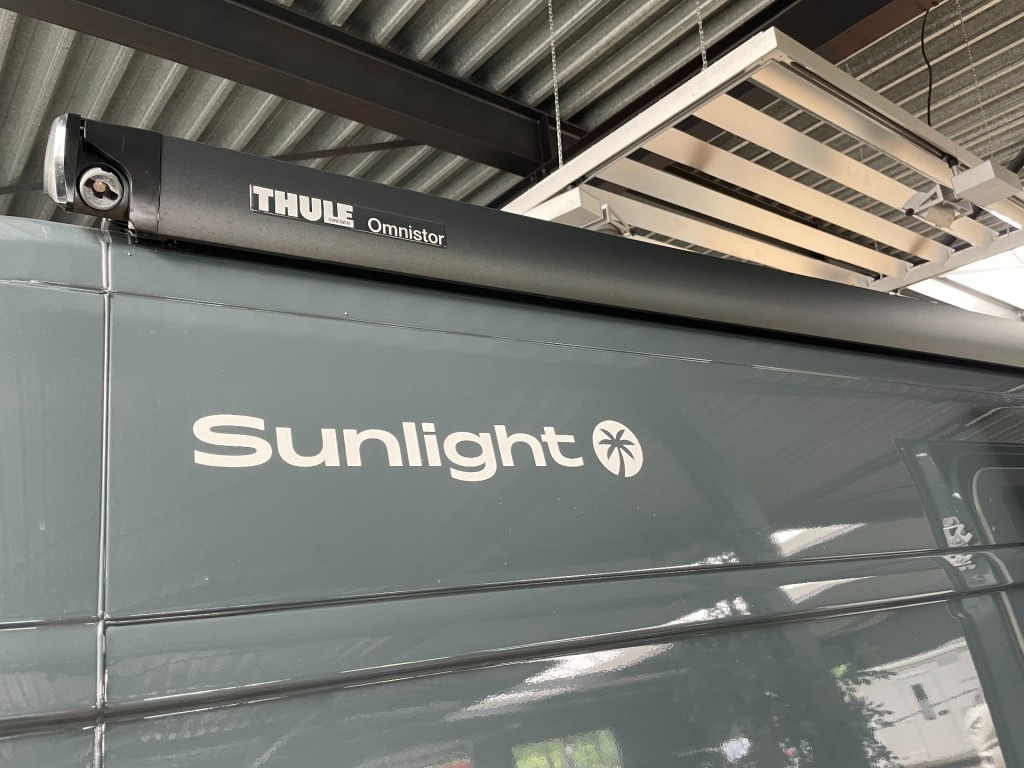 Hoofdafbeelding Sunlight Buscamper
