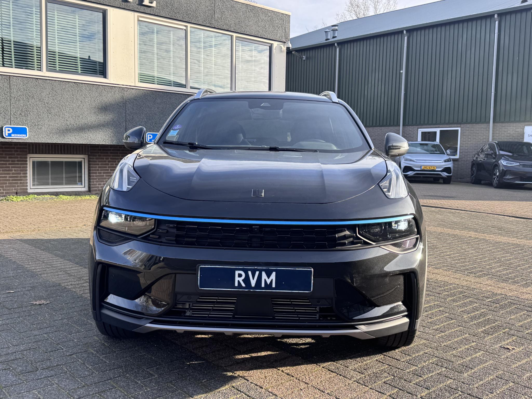 Hoofdafbeelding Lynk & Co 01