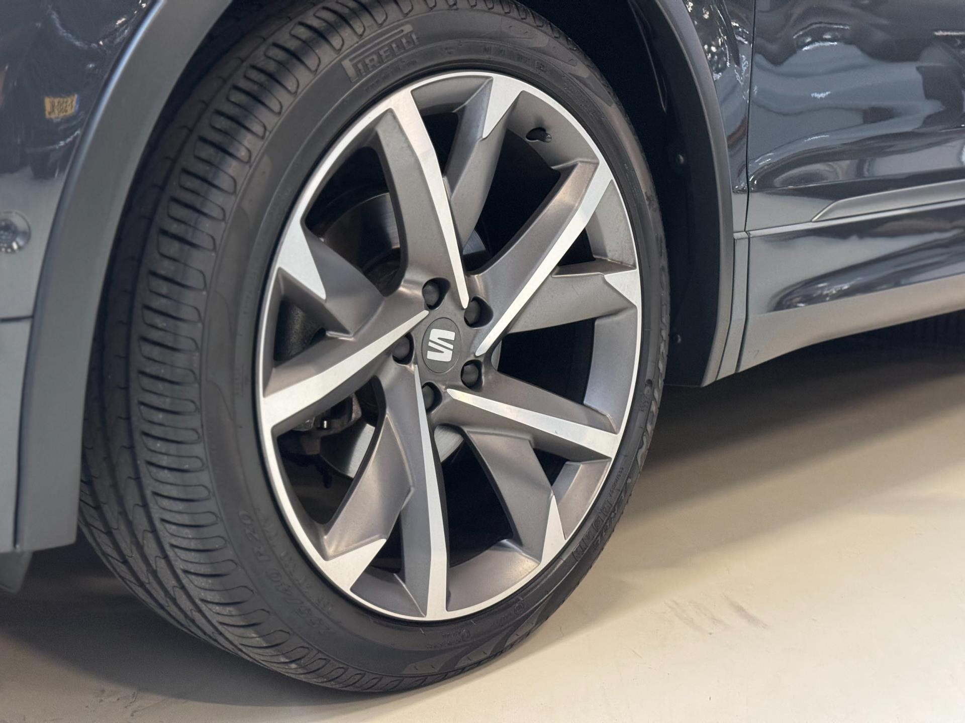 Hoofdafbeelding SEAT Tarraco