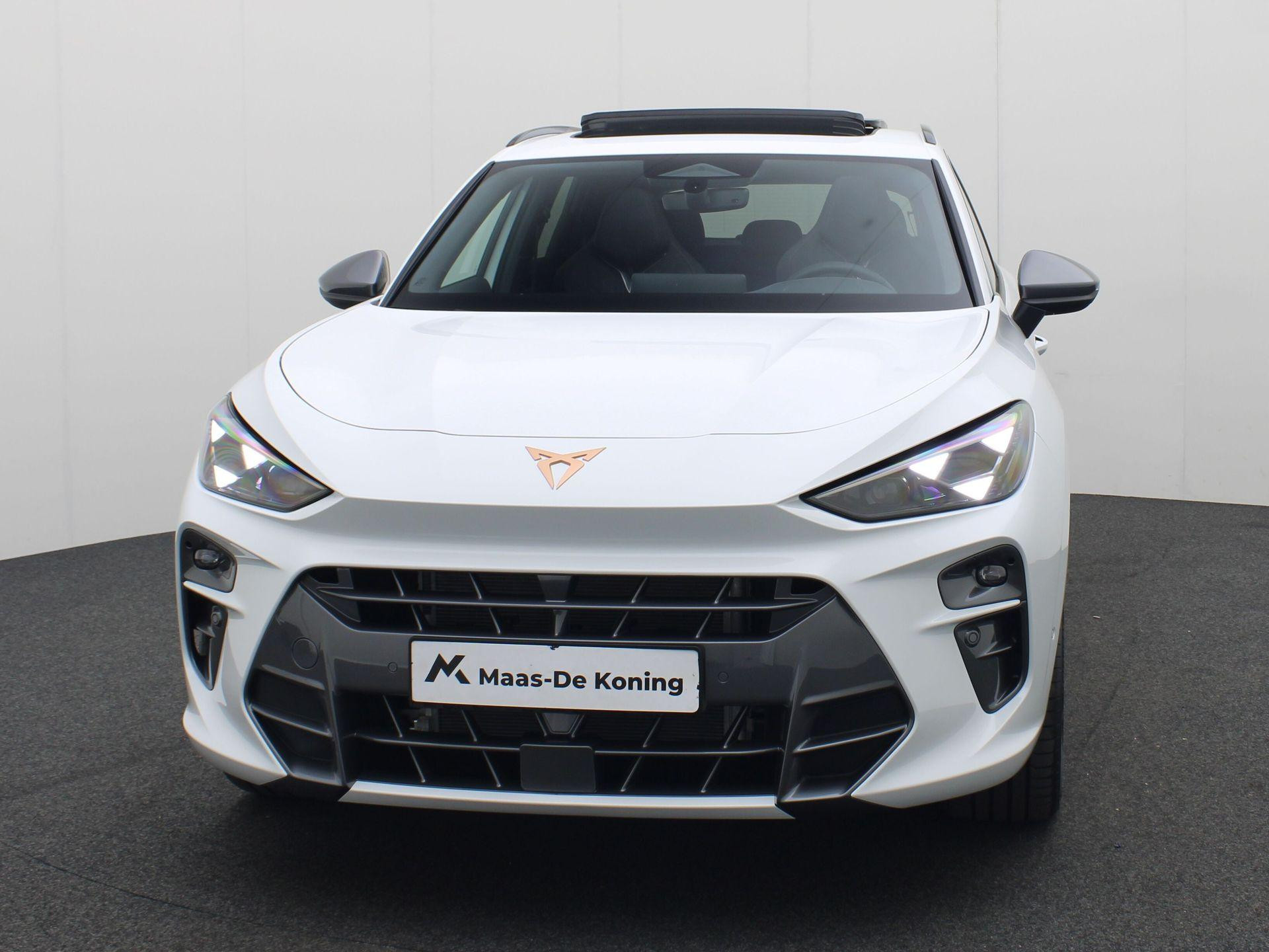 Hoofdafbeelding CUPRA Terramar