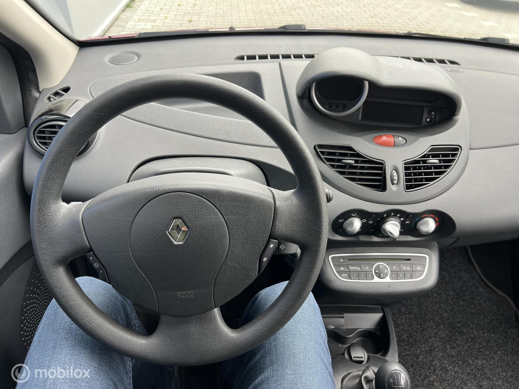 Hoofdafbeelding Renault Twingo