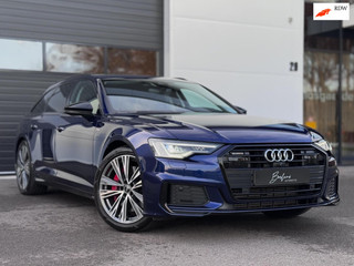 Audi A6 Avant 55 TFSI e quattro Competition Trekhaak | Leder