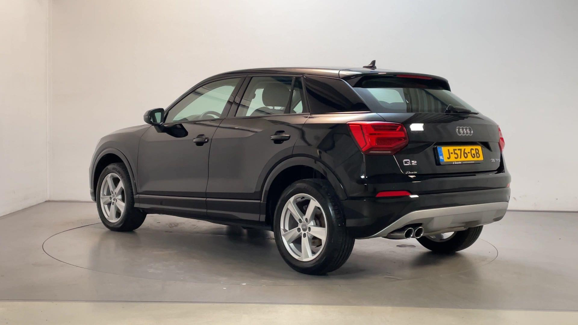 Hoofdafbeelding Audi Q2