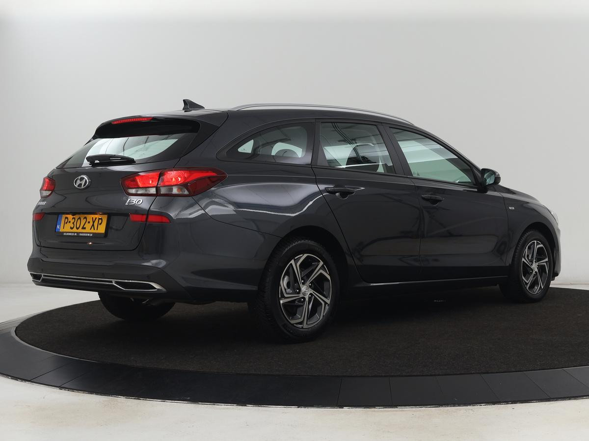 Hoofdafbeelding Hyundai i30