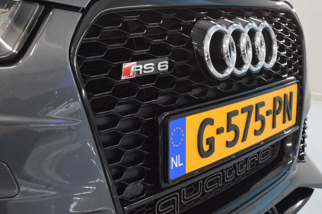 Hoofdafbeelding Audi RS6