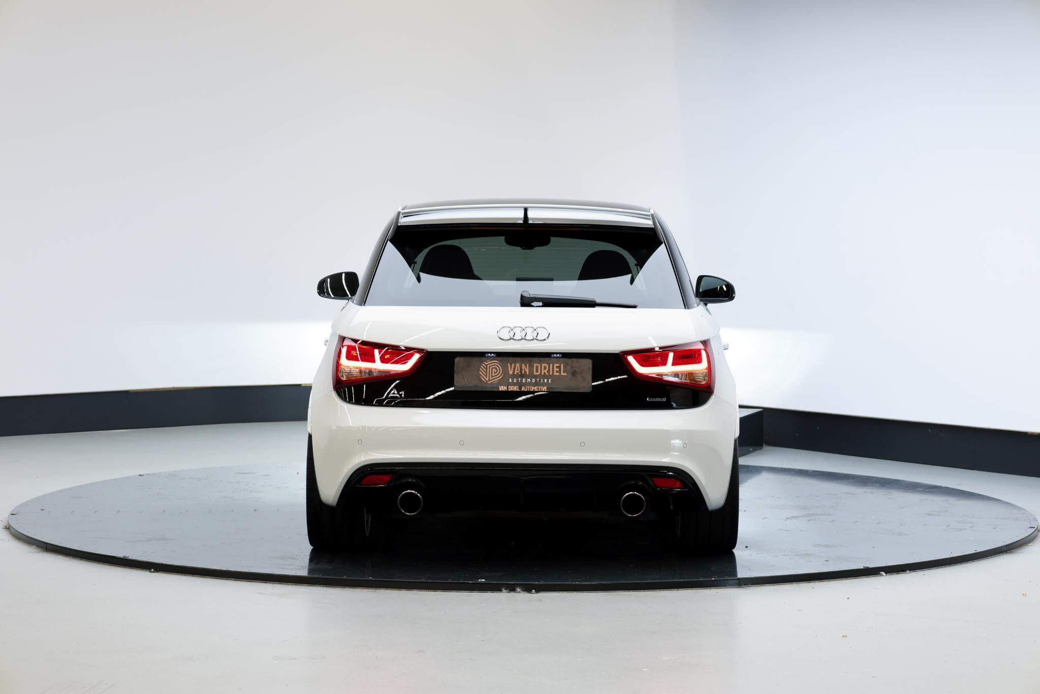 Hoofdafbeelding Audi A1