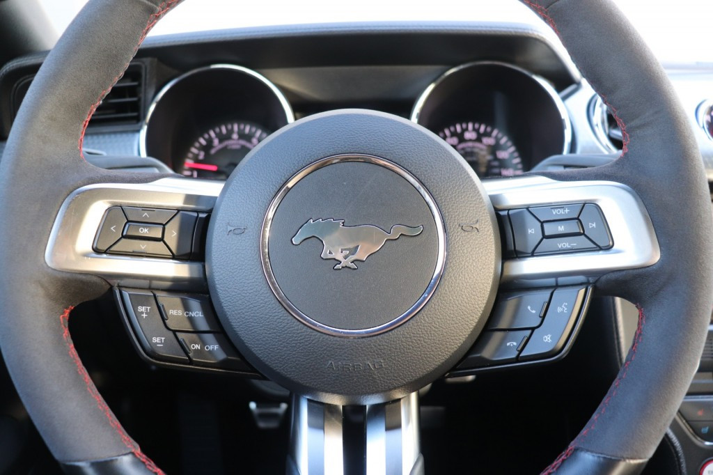 Hoofdafbeelding Ford Mustang