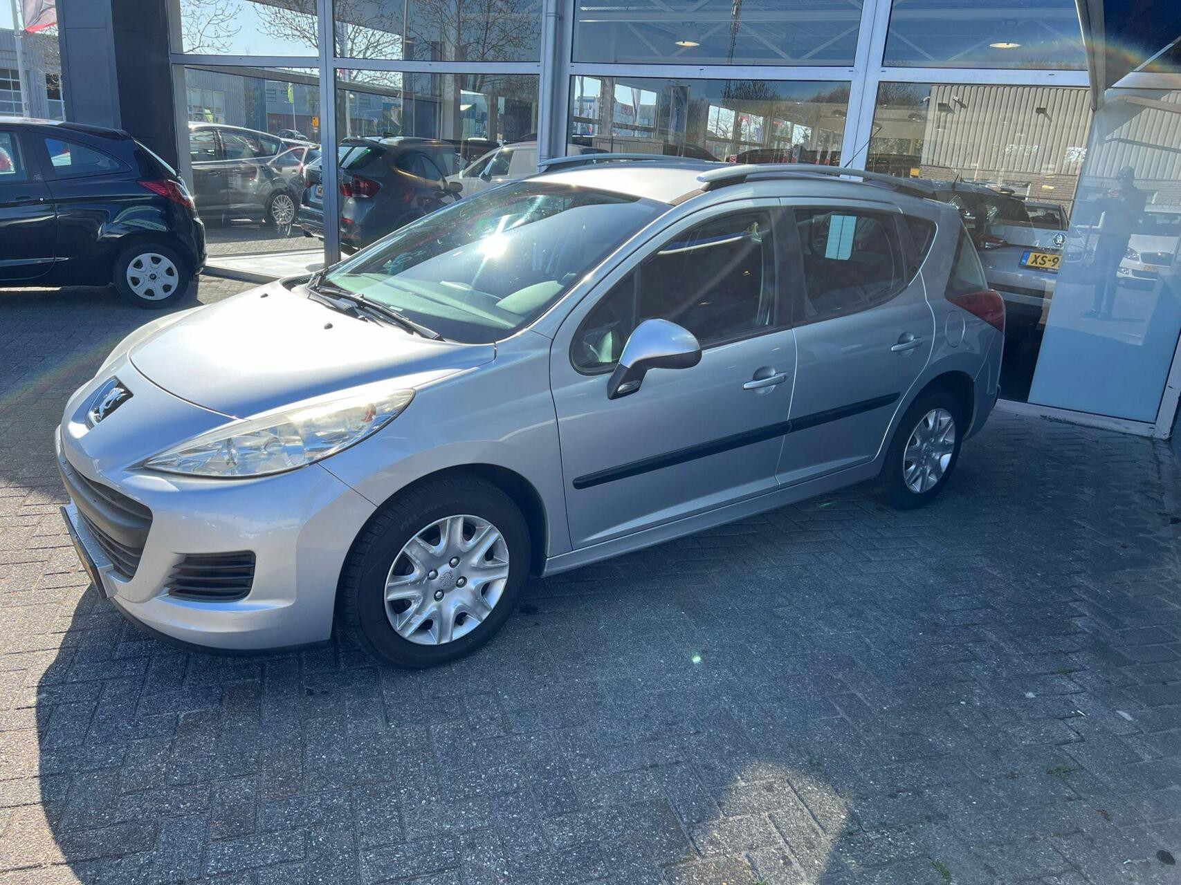 Hoofdafbeelding Peugeot 207