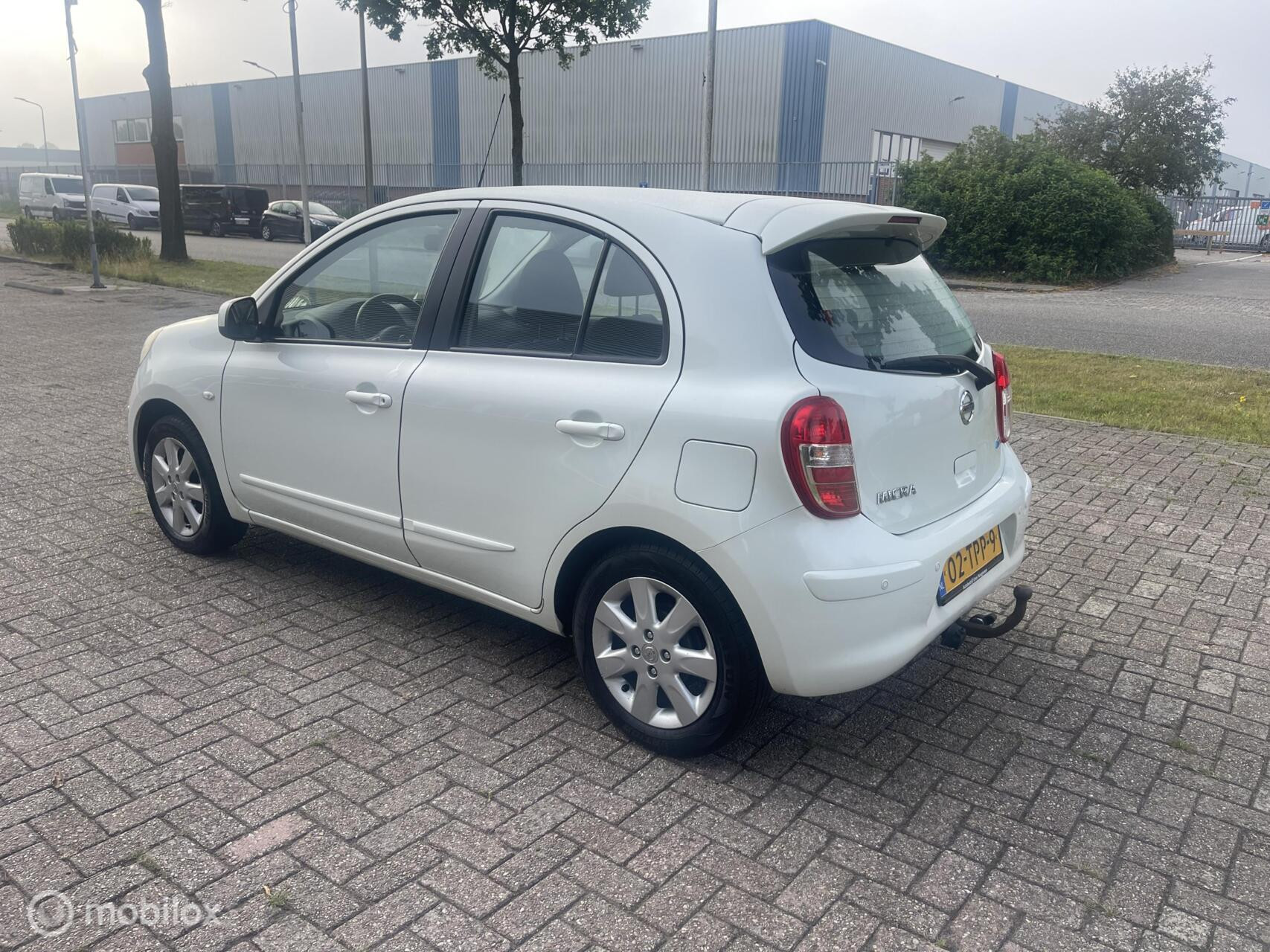 Hoofdafbeelding Nissan Micra