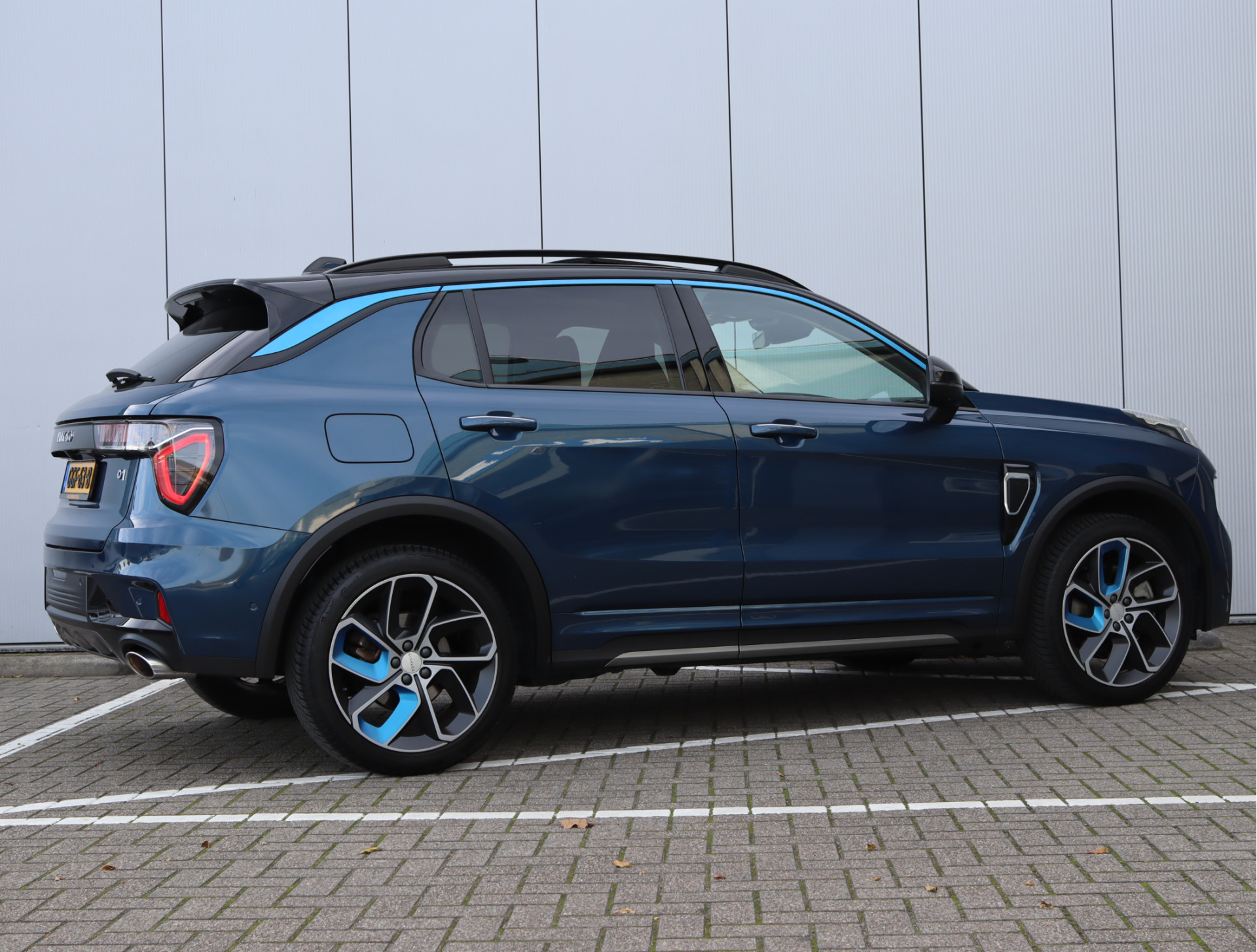 Hoofdafbeelding Lynk & Co 01