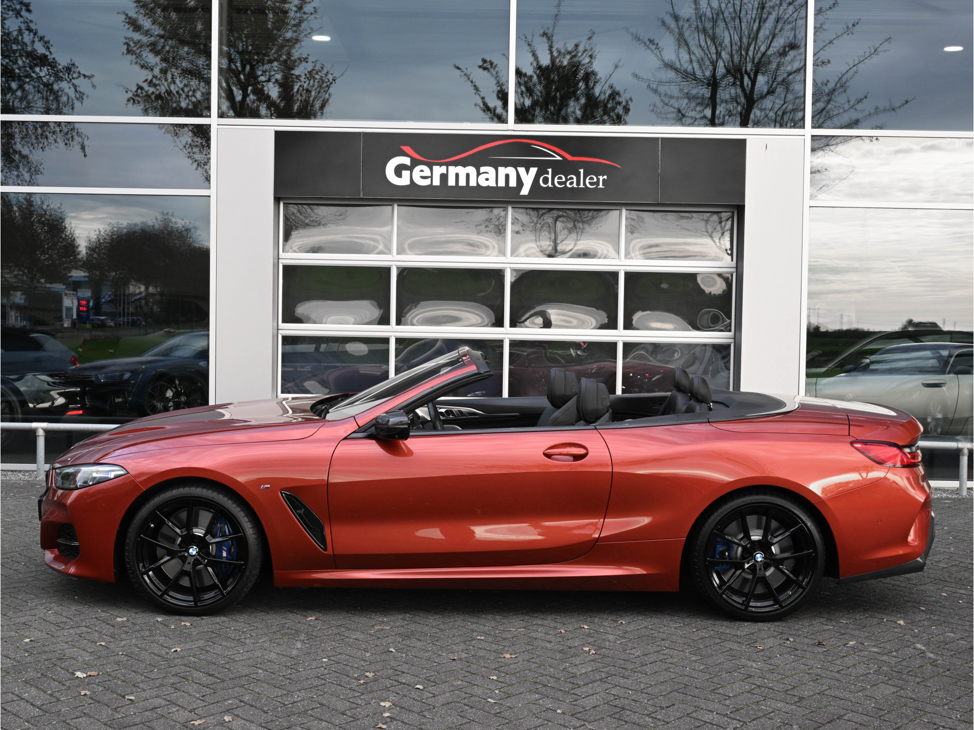 Hoofdafbeelding BMW 8 Serie