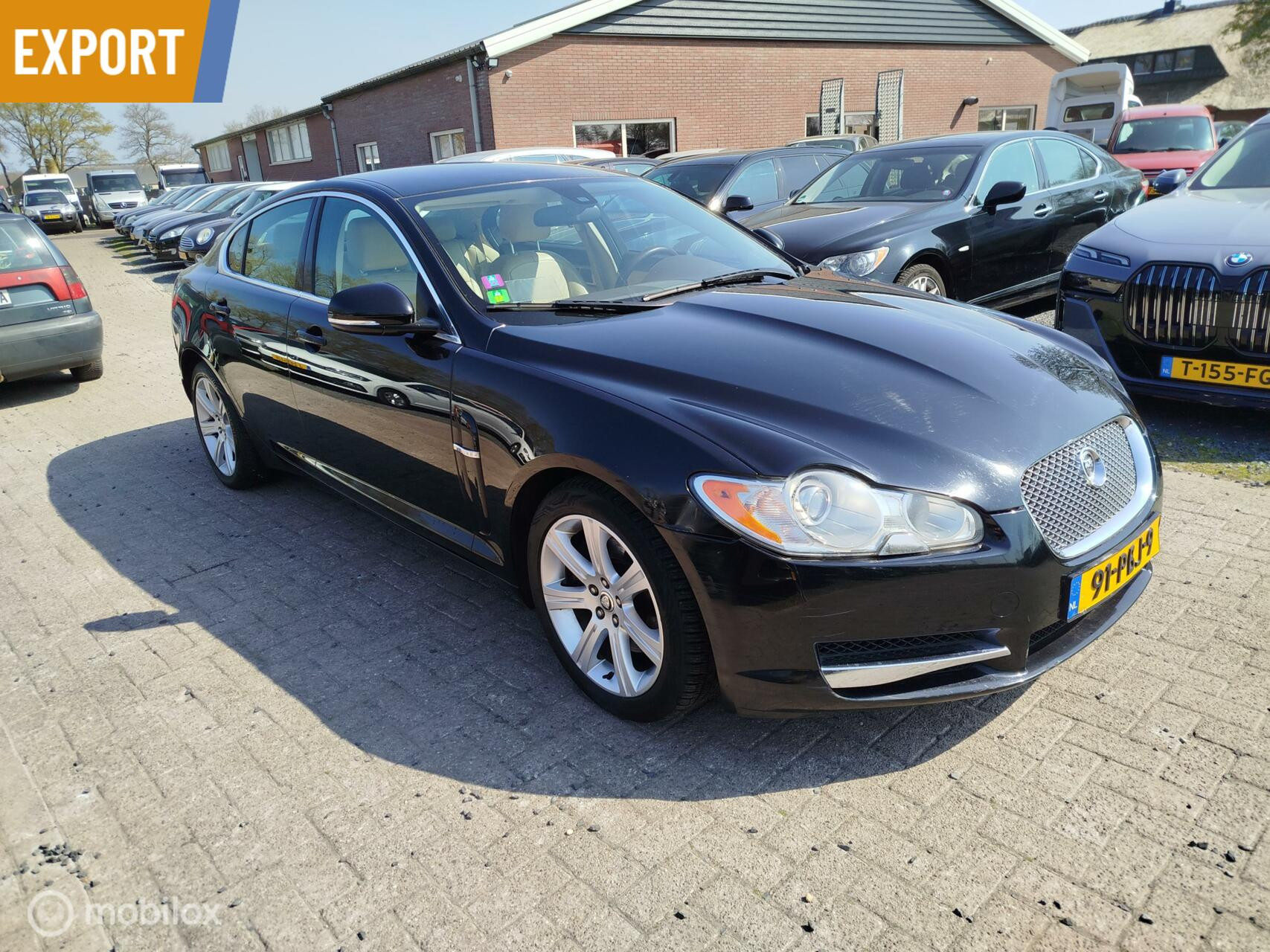 Hoofdafbeelding Jaguar XF
