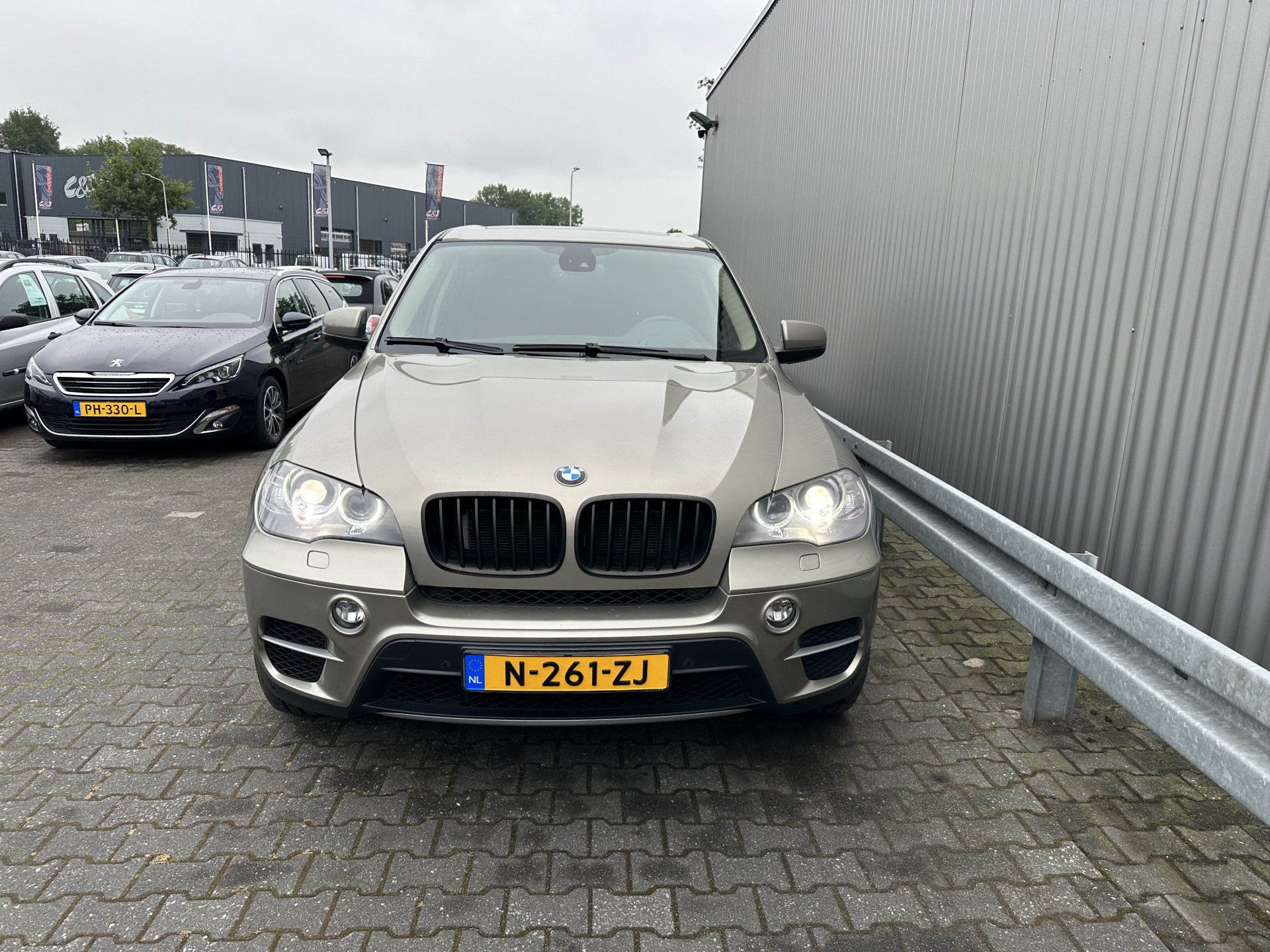 Hoofdafbeelding BMW X5