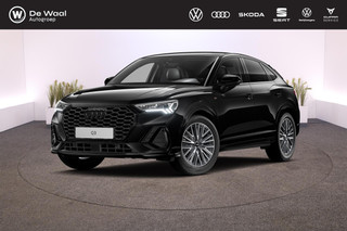 Audi Q3 Sportback 35 TFSI S S tronic Edition Competition