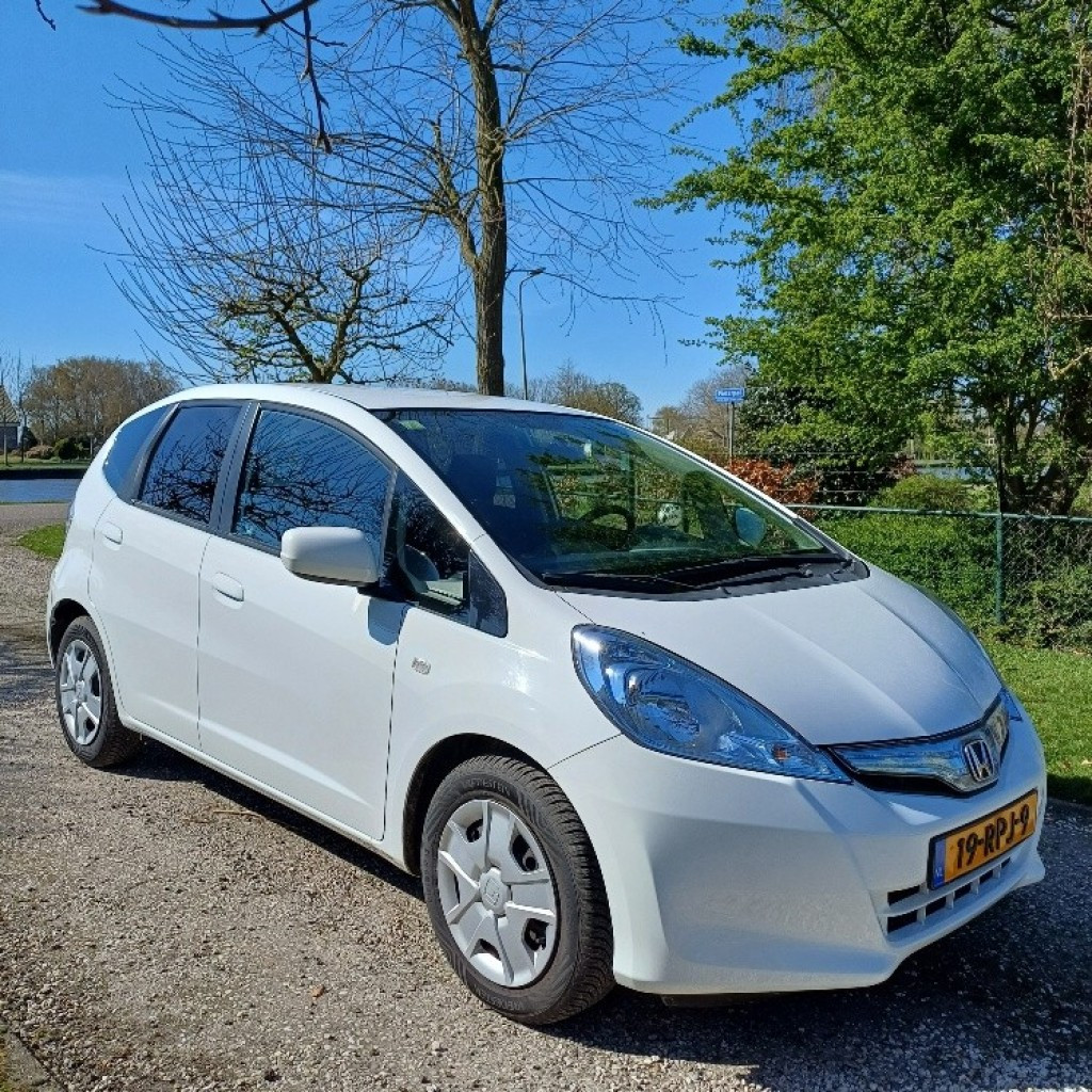 Hoofdafbeelding Honda Jazz