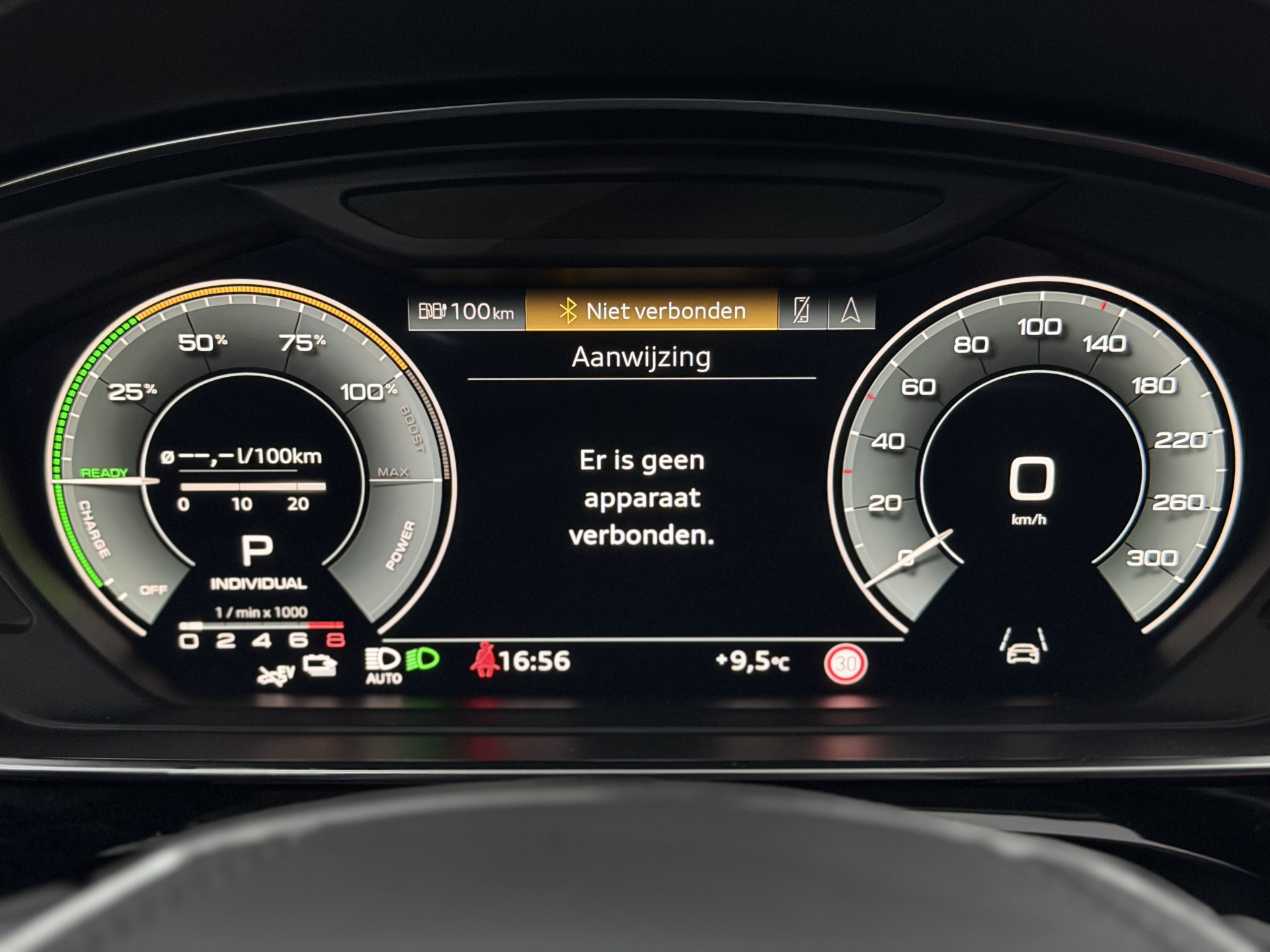 Hoofdafbeelding Audi A8