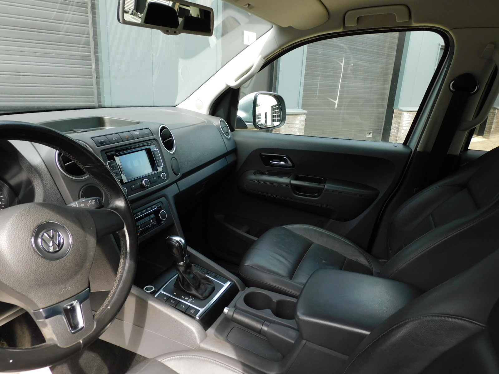 Hoofdafbeelding Volkswagen Amarok