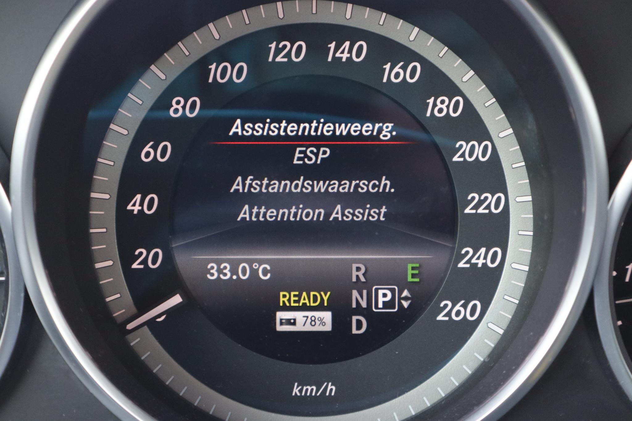 Hoofdafbeelding Mercedes-Benz E-Klasse