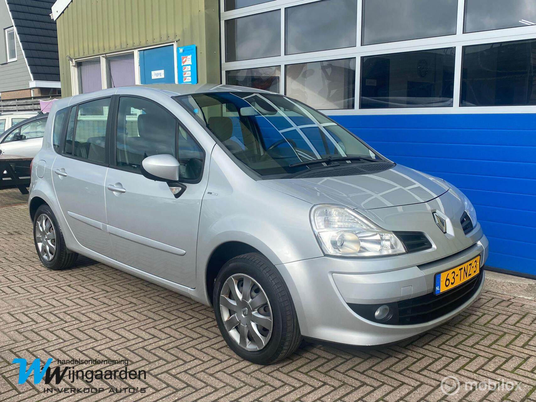 Hoofdafbeelding Renault Grand Modus