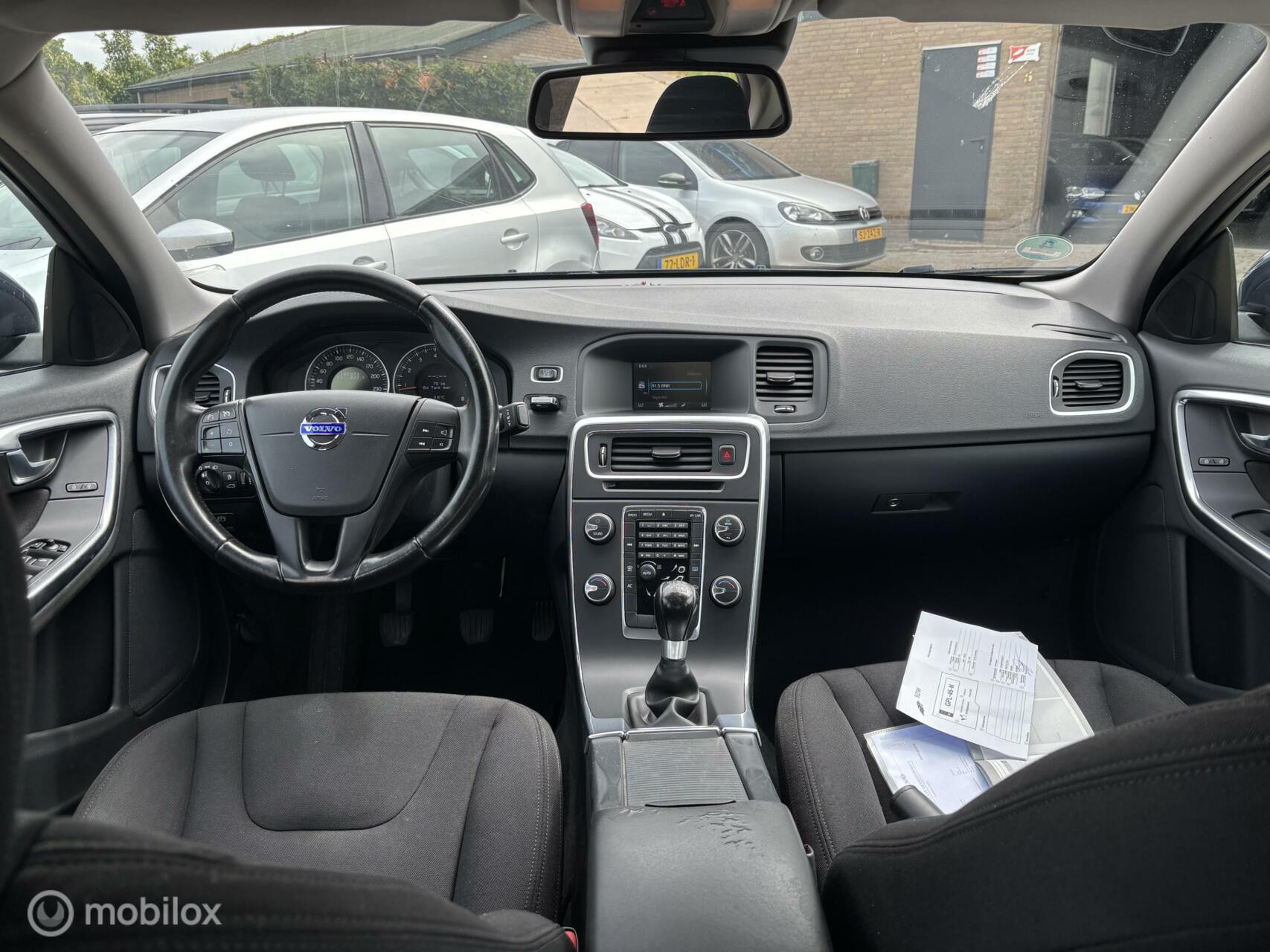 Hoofdafbeelding Volvo S60