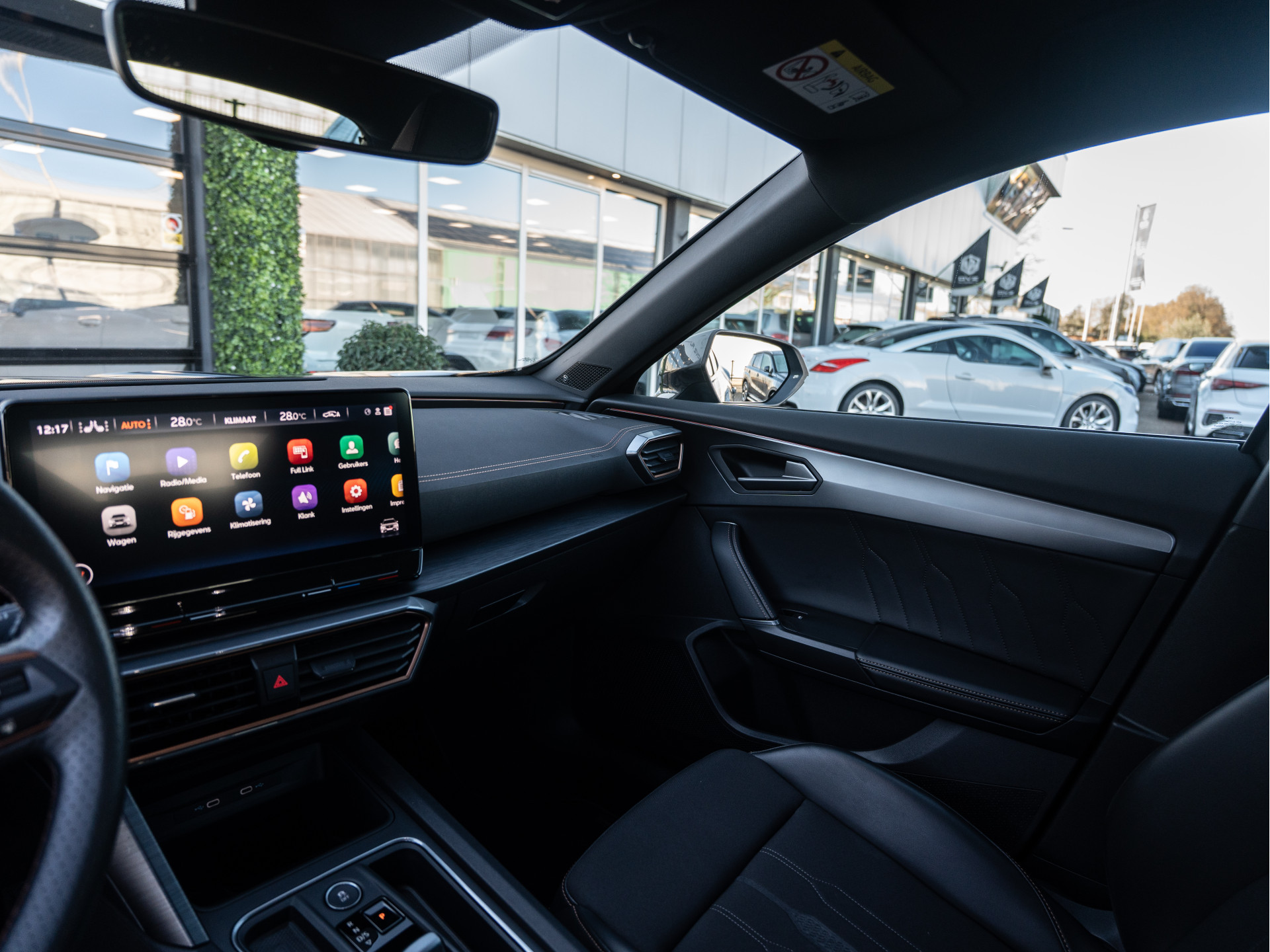 Hoofdafbeelding CUPRA Formentor