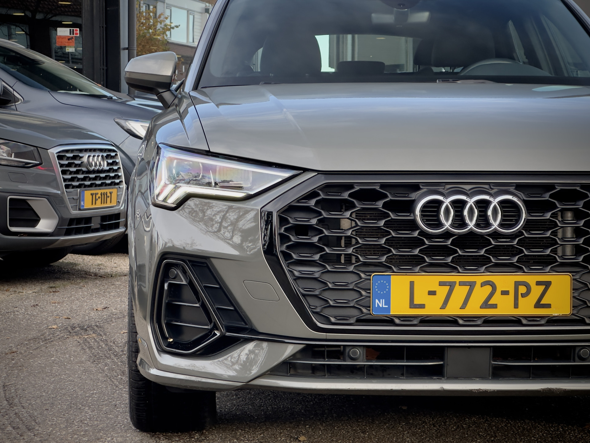 Hoofdafbeelding Audi Q3