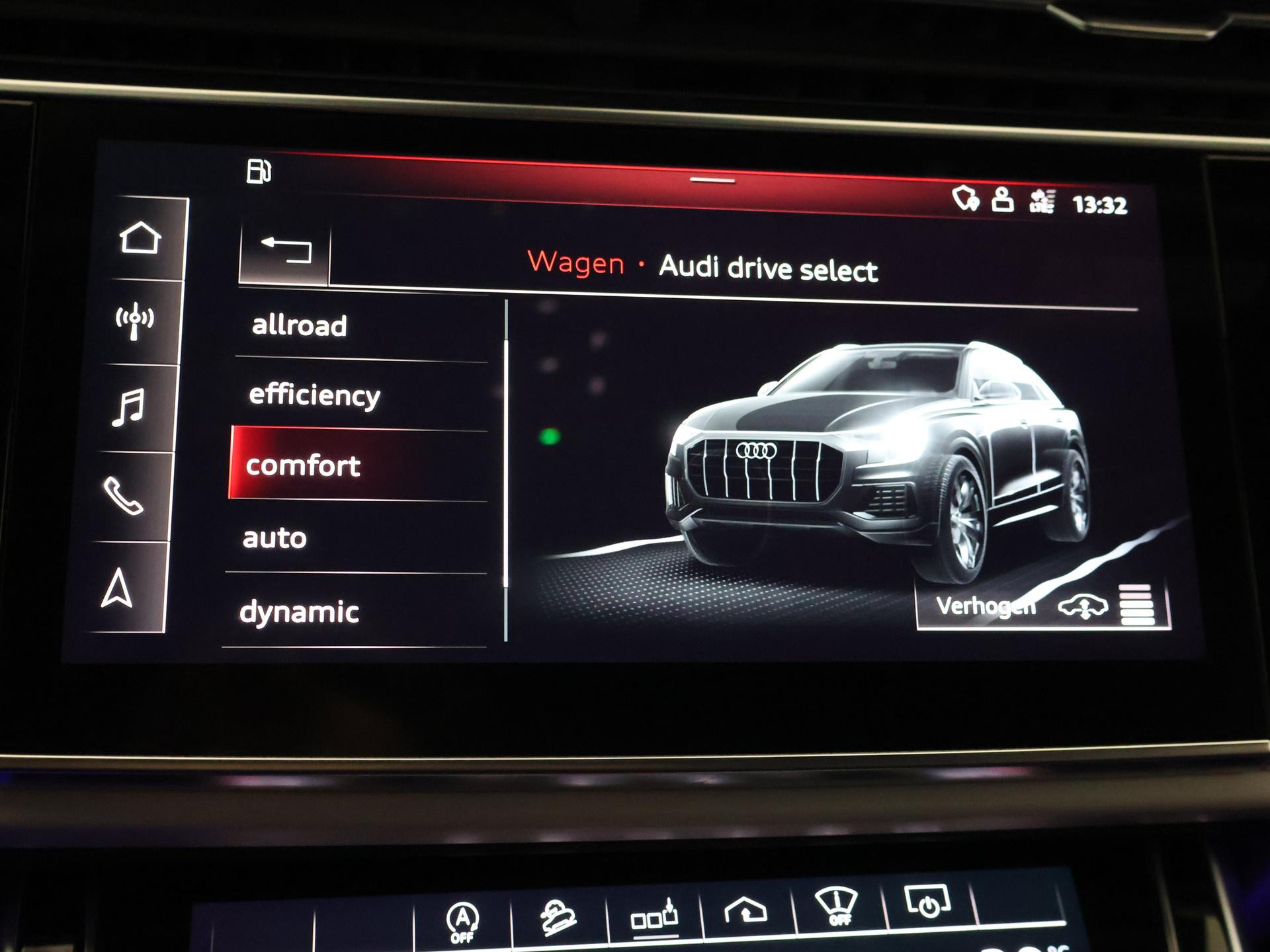 Hoofdafbeelding Audi Q8