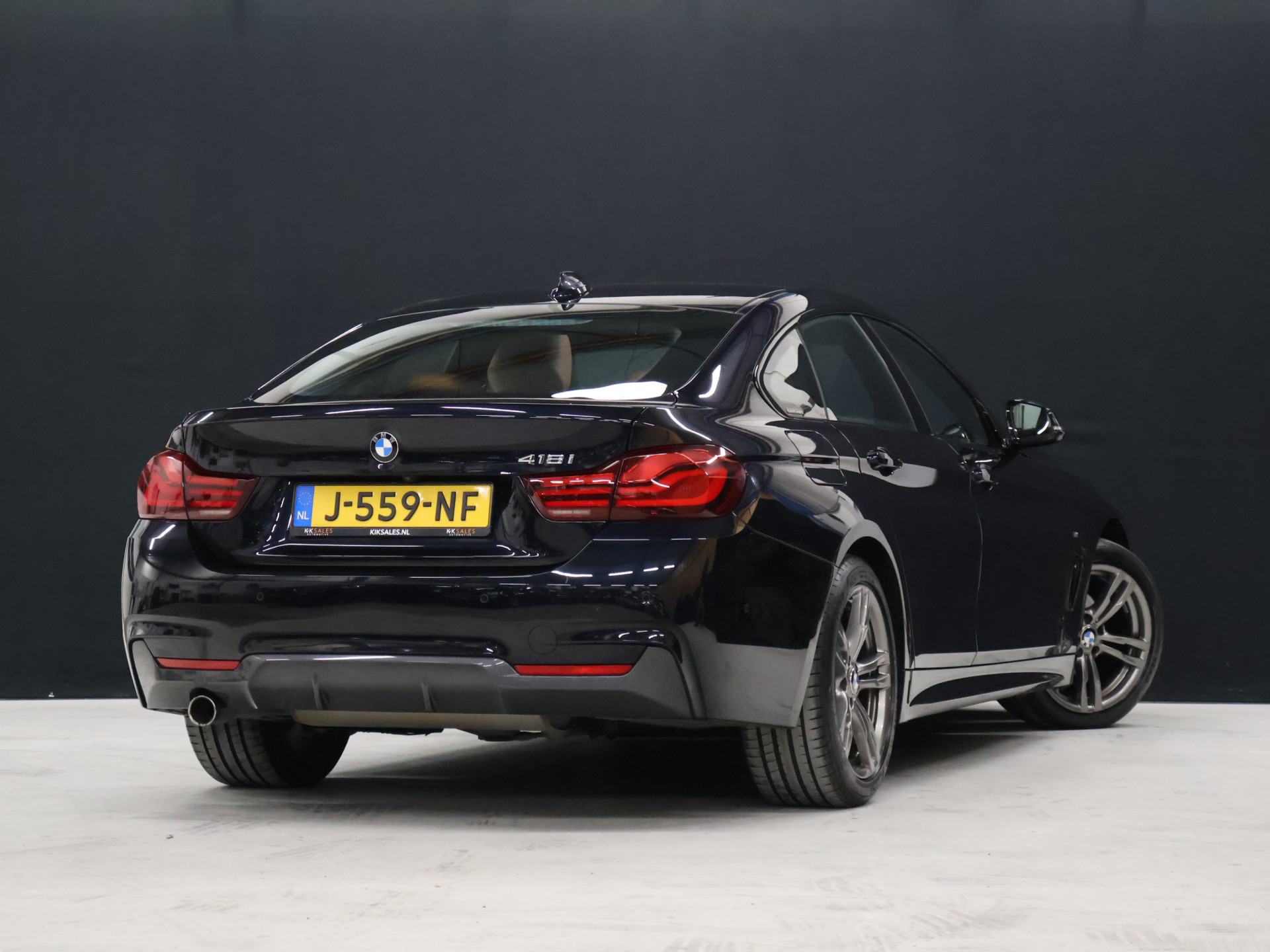 Hoofdafbeelding BMW 4 Serie