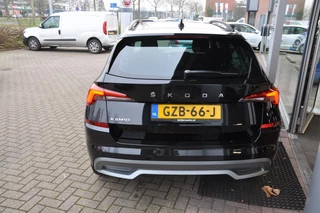Škoda Kamiq Škoda Kamiq DSG Carplay 1.0 TSI Sport bns - afbeelding nr 8