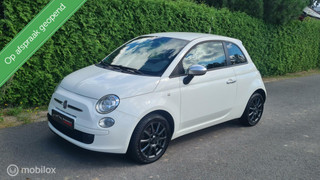 Fiat 500 1.2 Sport Leder  Airco WINTERBANDENACTIE! APK 10-26