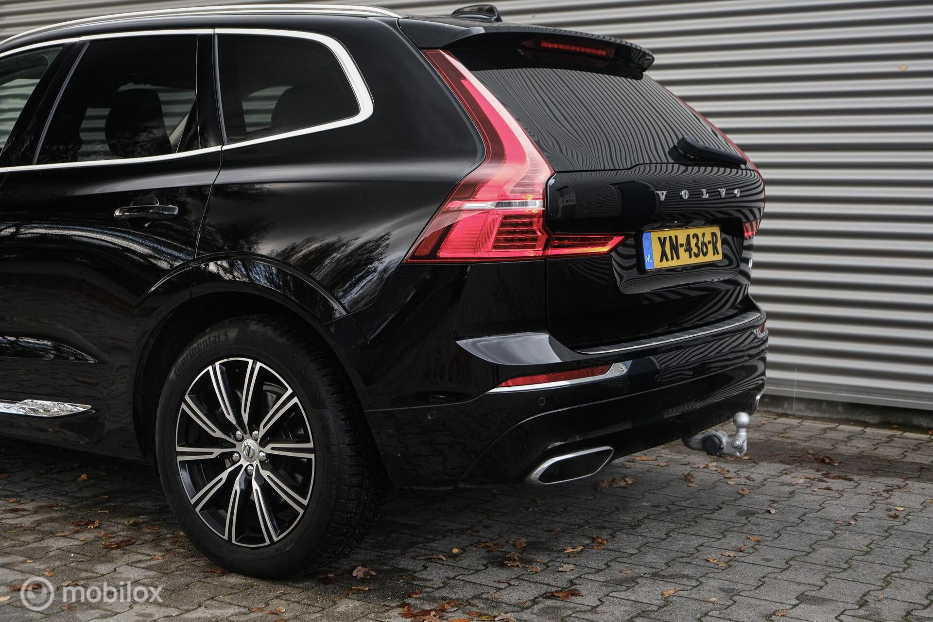 Hoofdafbeelding Volvo XC60