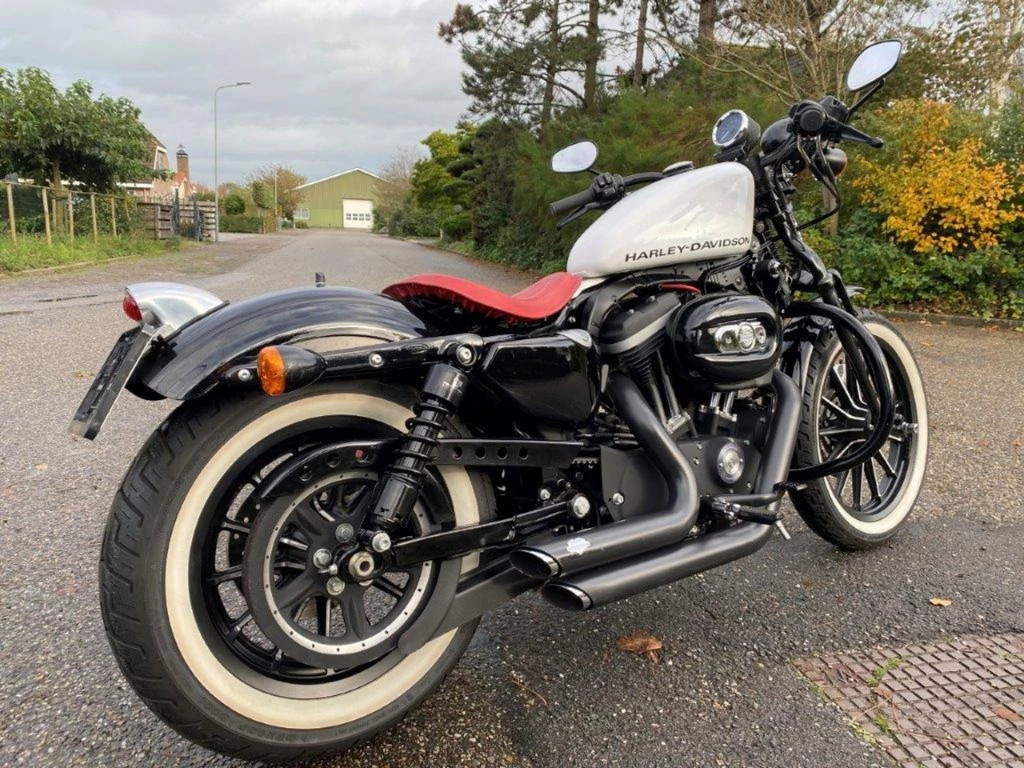 Hoofdafbeelding Harley-Davidson Sportster