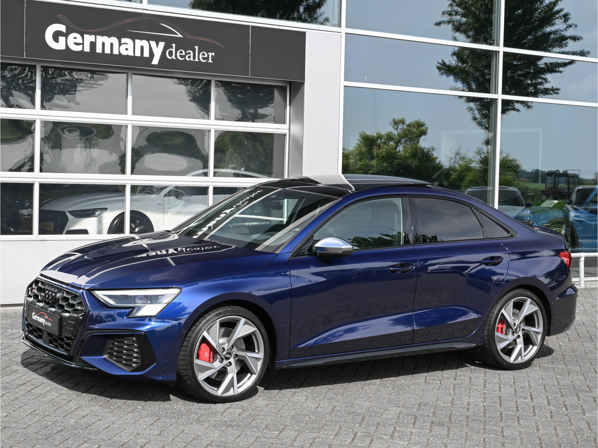 Hoofdafbeelding Audi S3