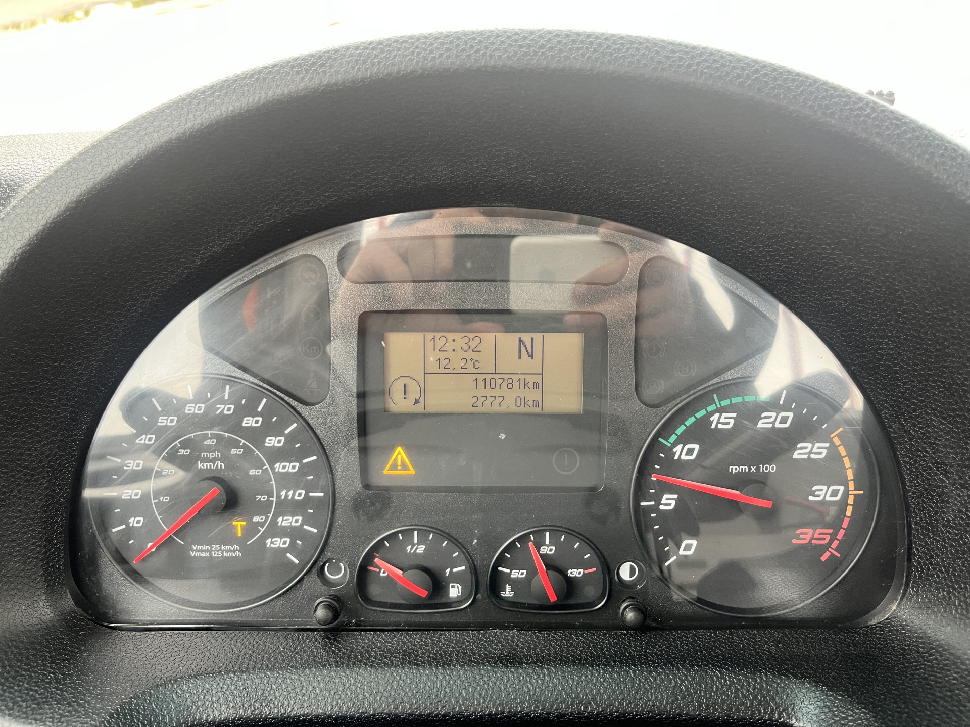 Hoofdafbeelding Iveco Eurocargo