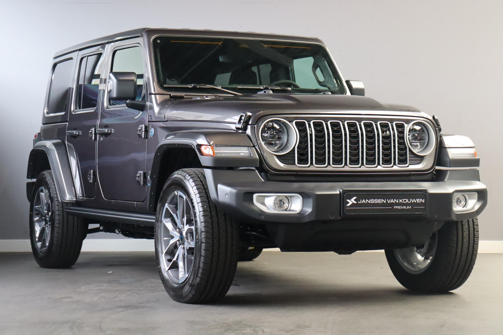 Hoofdafbeelding Jeep Wrangler