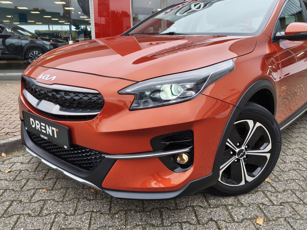 Hoofdafbeelding Kia XCeed