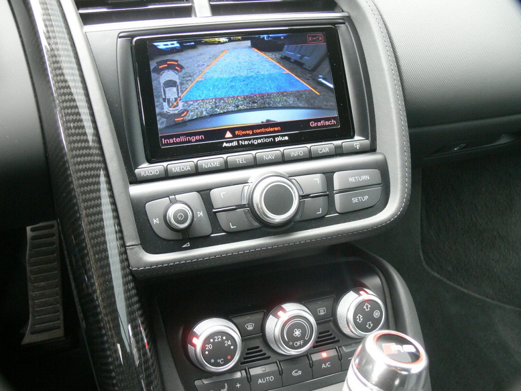 Hoofdafbeelding Audi R8